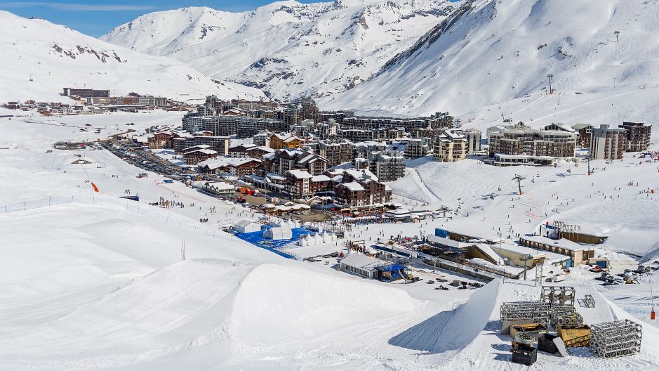 Ecole de ski enfant Tignes - Val Claret