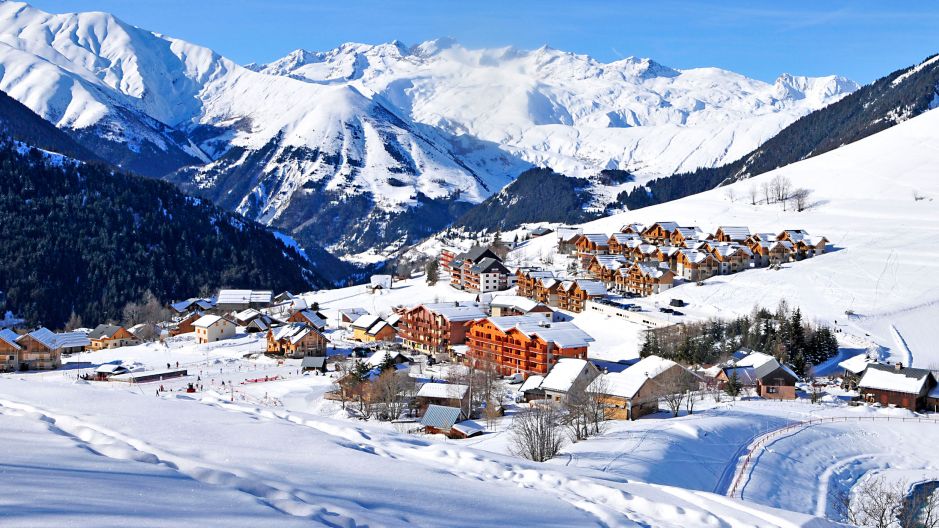 Albiez-Montrond - Location d'appartements et chalets chez ski-france.com