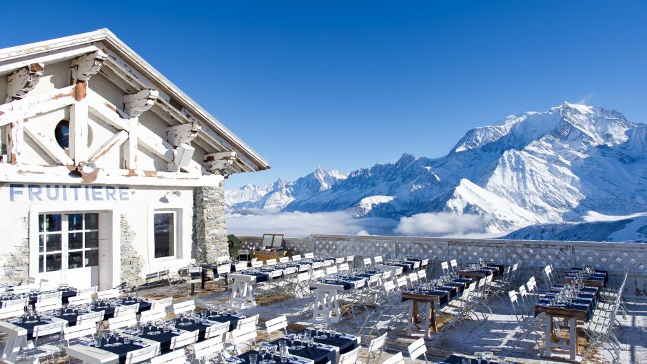 Location à Saint-Gervais-Mont-Blanc - Vacances sports d'hiver - Cimalpes