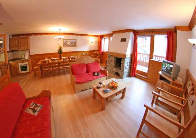 Alpe d'Huez - Location d'appartements et chalets chez ski-france.com