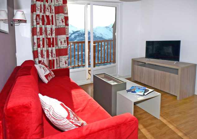 Alpe d'Huez - Location d'appartements et chalets chez ski-france.com