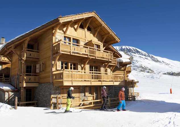 Alpe d'Huez - Location d'appartements et chalets chez ski-france.com